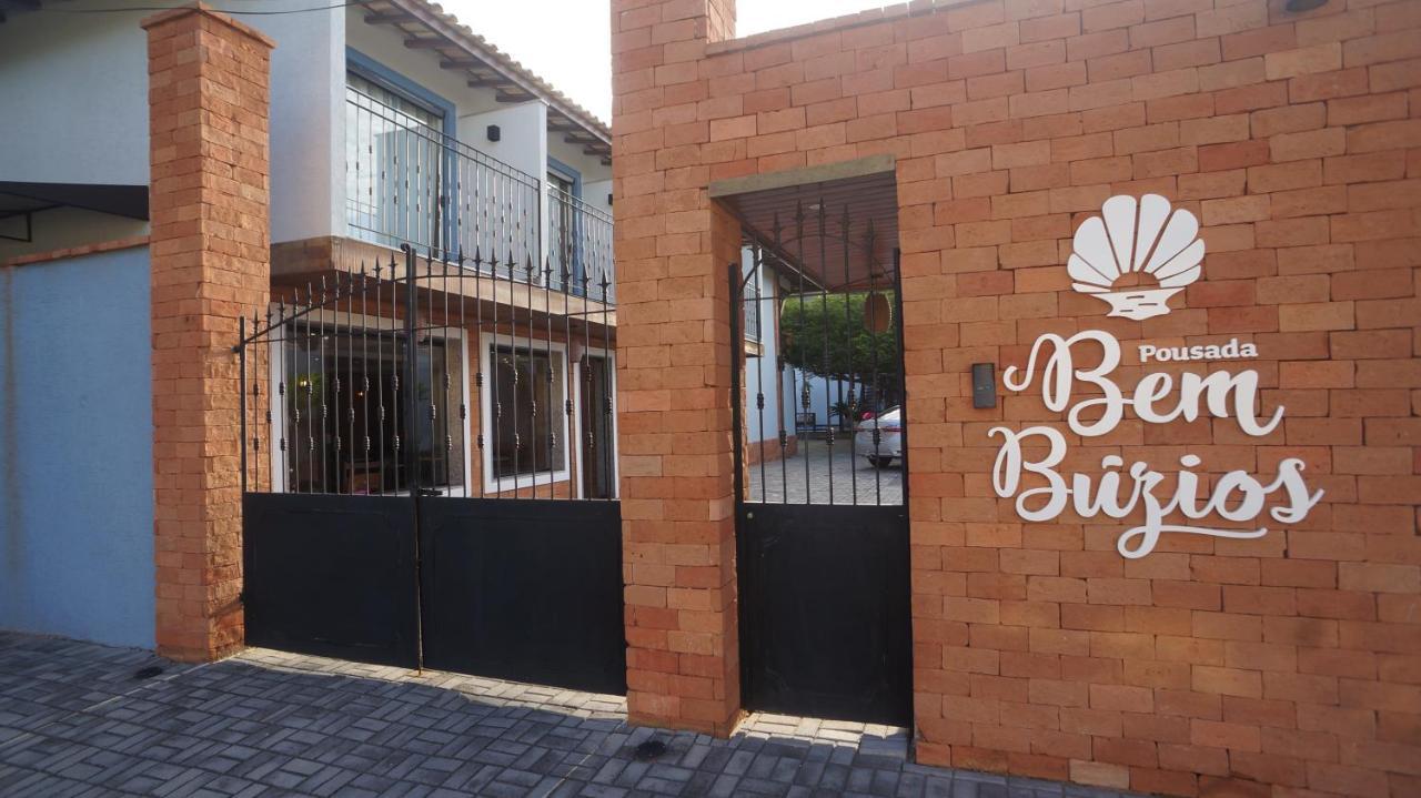 Búzios 贝姆布基亚斯旅馆酒店 外观 照片