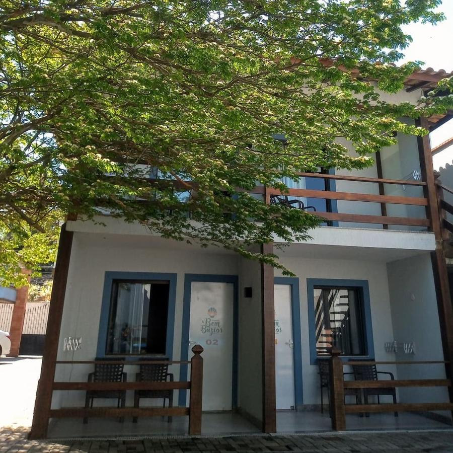 Búzios 贝姆布基亚斯旅馆酒店 外观 照片