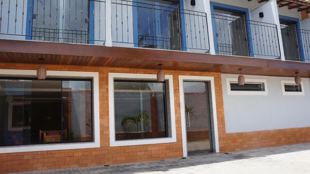 Búzios 贝姆布基亚斯旅馆酒店 外观 照片