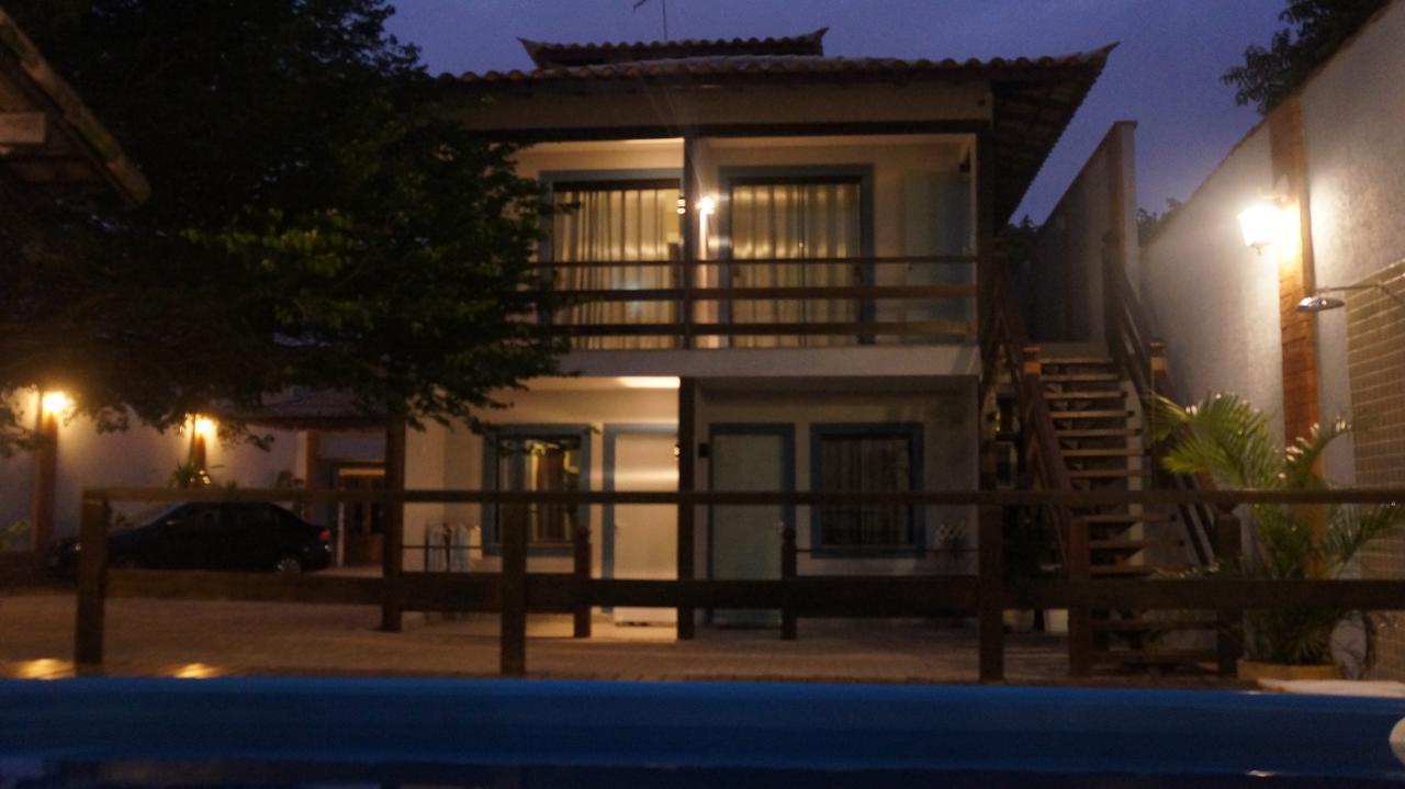 Búzios 贝姆布基亚斯旅馆酒店 外观 照片