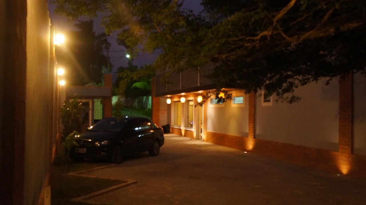 Búzios 贝姆布基亚斯旅馆酒店 外观 照片