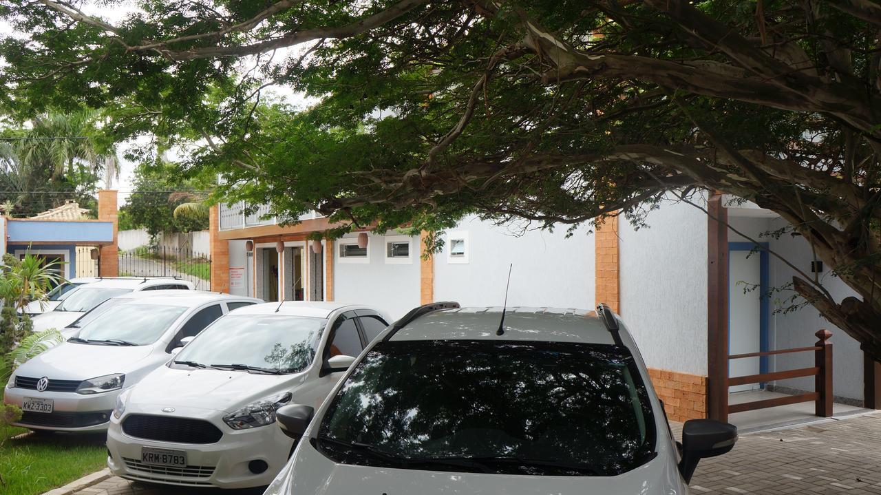 Búzios 贝姆布基亚斯旅馆酒店 外观 照片
