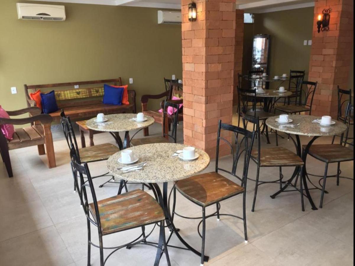 Búzios 贝姆布基亚斯旅馆酒店 外观 照片